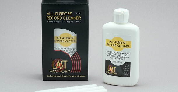 LAST -  Record Cleaner Midi 